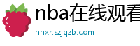 nba在线观看